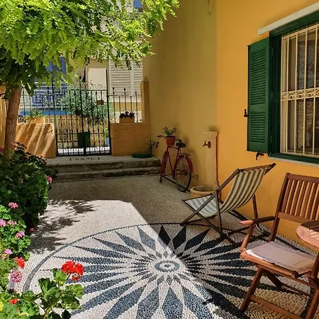 Maison Masse - Historic With Private Courtyard (adults Only) 公寓 Rhodes City