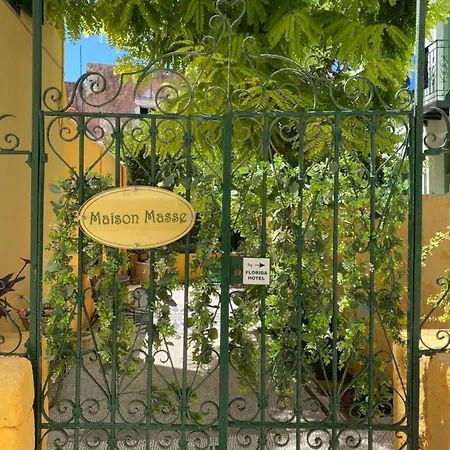 Maison Masse - Historic With Private Courtyard (adults Only) Apartmán Rhodes City