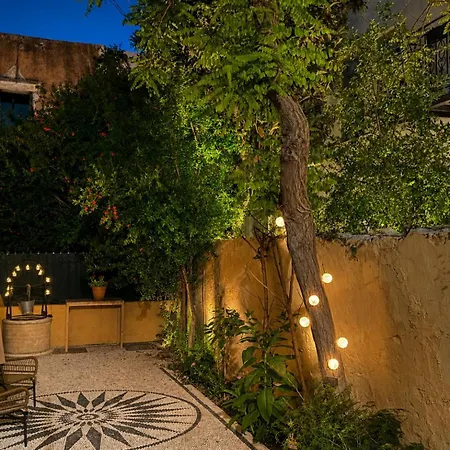 Apartmán Maison Masse - Historic With Private Courtyard (adults Only)