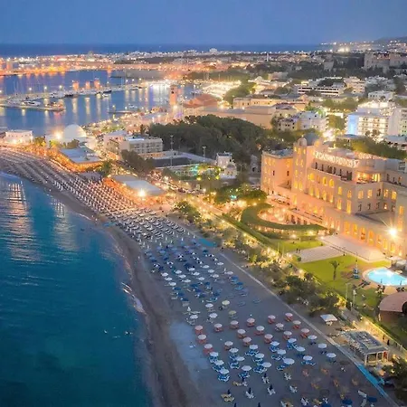 Maison Masse - With Private Courtyard (adults Only) Апартаменти Rhodes City