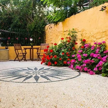 Maison Masse - Historic With Private Courtyard (adults Only) * Родос