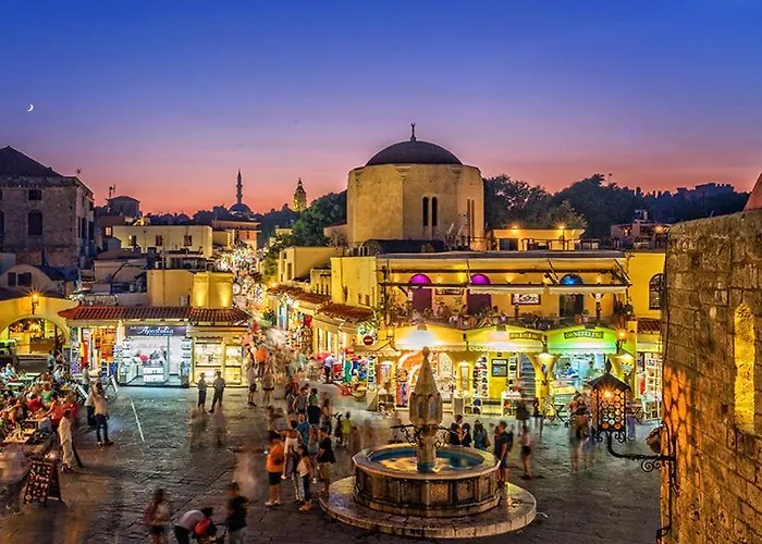 Maison Masse - Historic With Private Courtyard (adults Only) Διαμέρισμα Rhodes City